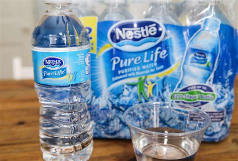 tests of bottled water|best bottled water consumer reports.